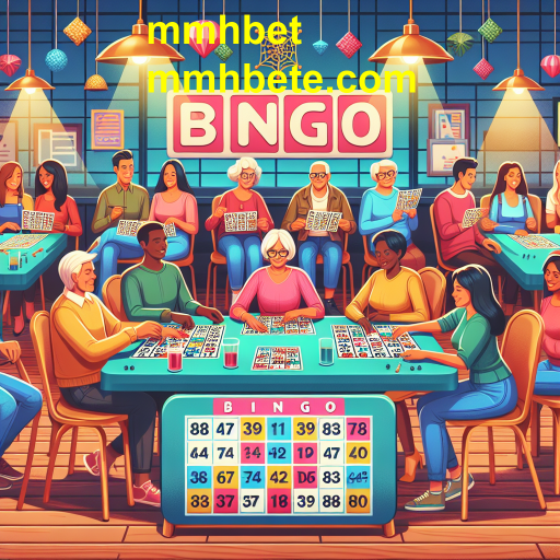 Descubra a Magia do Bingo no mmhbet